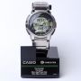 Casio Men AQF100WD-9BV Forester Thermometer Watch Original