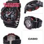 CASIO G-SHOCK GA100-1A