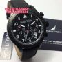 NAUTICA A18685G Leather (BLK) For Men