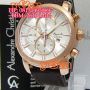 ALEXANDRE CHRISTIE 6272MC (WGB) Leather