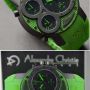 ALEXANDRE CHRISTIE 6324MT Triple Time (GRRE) Rubber