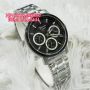 Alexandre Christie 9375 White Black For Ladies