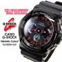 CASIO G-SHOCK Analog Digital Watch GA-200SH-1A