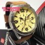 CHRONOFORCE 5200 Leather (BRY) For Men