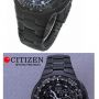 CITIZEN JR3159-53E Black Eagle