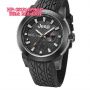 JEEP JPW60503 Rubber (BLK) For Men