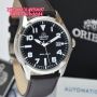 ORIENT FER2D009B0 Leather (BRW) For Men