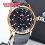 ORIENT FUNC7006B0 Leather Black