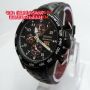 SEIKO Sportura Barca SNAE67P1 Leather (BLK) Limited Edition for men