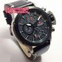SWISS ARMY 1158 Leather (BL) For Men