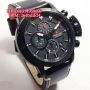 SWISS ARMY 1158 Leather (BLK) For Men