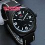 SWISS ARMY HC-2018 Leather (BLK) for Men