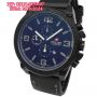 SWISS ARMY HC8799 Black Leather