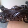 JUAL NINJA 250 HITAM TAHUN 2011