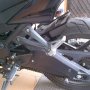 JUAL NINJA 250 HITAM TAHUN 2011