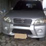 Daihatsu TARUNA CSR efi Silver metalik.