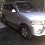 Daihatsu TARUNA CSR efi Silver metalik.