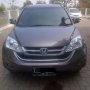 Jual Honda CR-V 2.4 a/t 2010