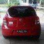 Nissan March 2011 A/T 1.2 Merah MULUS