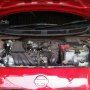 Nissan March 2011 A/T 1.2 Merah MULUS