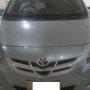 Jual toyota all new vios G 2007 (manual) silver