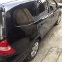 Jual Nissan grand livina 1.5 XV th 2007 hitam matic