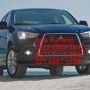 Mitsubishi Pajero Sport All type / Outlander Sport 2012 Ready