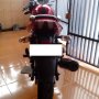 JUAL BAJAJ 180 UG4 2010 MERAH