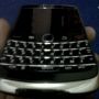 Blackberry onyx1 white and black