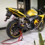 Jual Moge Yamaha R6 2005 Rossi Limited Editon