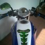 JUAL SUZUKI THUNDER 2011 BULAN 12 KINYIS KINYIS