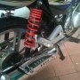 JUAL SUZUKI THUNDER 2011 BULAN 12 KINYIS KINYIS