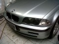 BMW 318i 1.8cc Triptonic Th 2000 Silver mulus murah