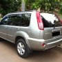 Jual Nissan Xtrail ST A/T 2007 Silver Metalik, Istimewa!!
