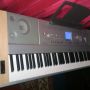 portable grand piano yamaha DGX640 USB kds istimewa...