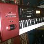 synthesizer KORG KARMA istimewa...