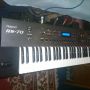 synthesizer roland RS70 (disk) istimewa...