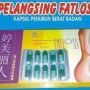 obat pelangsing badan herbal fatlos