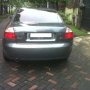 AUDI A 4 (2 . 0) TRIPTONIC 2002 GREY