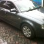 AUDI A 4 (2 . 0) TRIPTONIC 2002 GREY