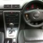 AUDI A 4 (2 . 0) TRIPTONIC 2002 GREY