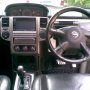 NISSAN XTRAIL 2.5 XT 2007 AT HITAM