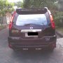 Jual Nissan Xtrail 2.5 CVT XT AT/Triptonic 2010 Hitam