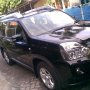 Jual Nissan Xtrail 2.5 CVT XT AT/Triptonic 2010 Hitam