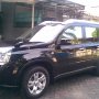 Jual Nissan Xtrail 2.5 CVT XT AT/Triptonic 2010 Hitam