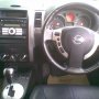 Jual Nissan Xtrail 2.5 CVT XT AT/Triptonic 2010 Hitam