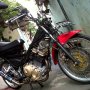 JUAL SATRIA F 2009 GREES