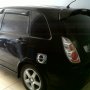 Jual suzuki aerio 2004 04 dx m/t hitam gress