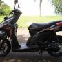 Jual Honda Vario Techno CW 2011 Hitam Silver