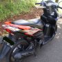 Jual Honda Vario Techno CW 2011 Hitam Silver